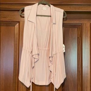 Altar’d state drawstring vest